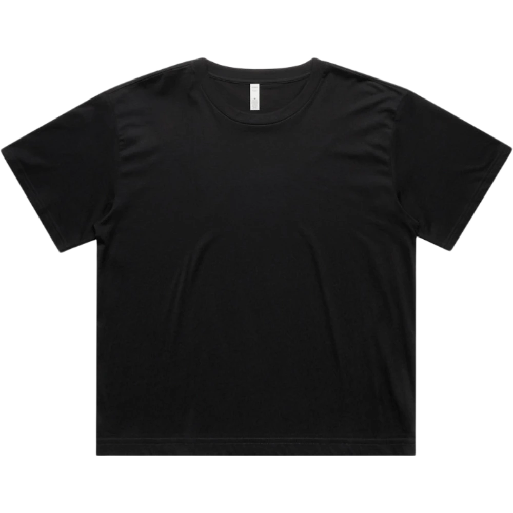 AS Colour Womens Martina Crop Tee 4093