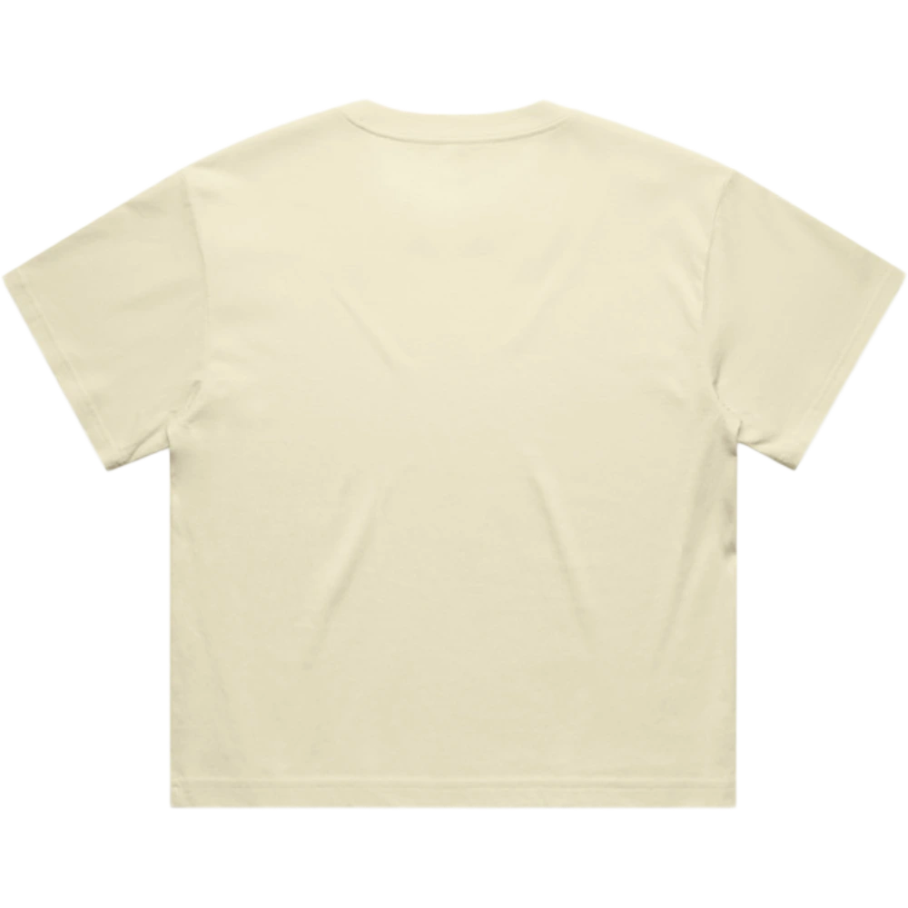 AS Colour Womens Martina Crop Tee 4093