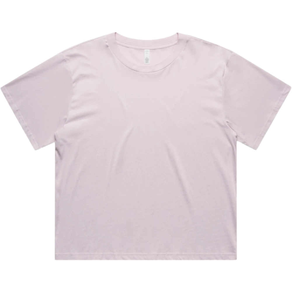 AS Colour Womens Martina Crop Tee 4093