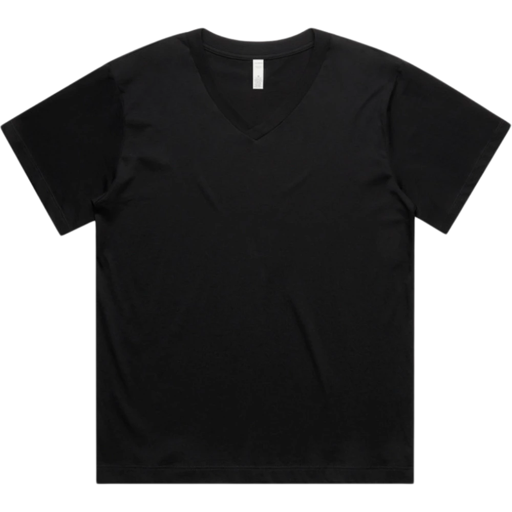 AS Colour Womens Martina V Neck Tee 4095
