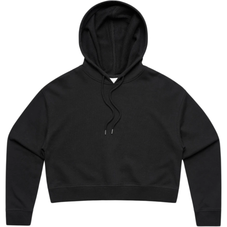 AS Colour Womens Crop Hood 4122