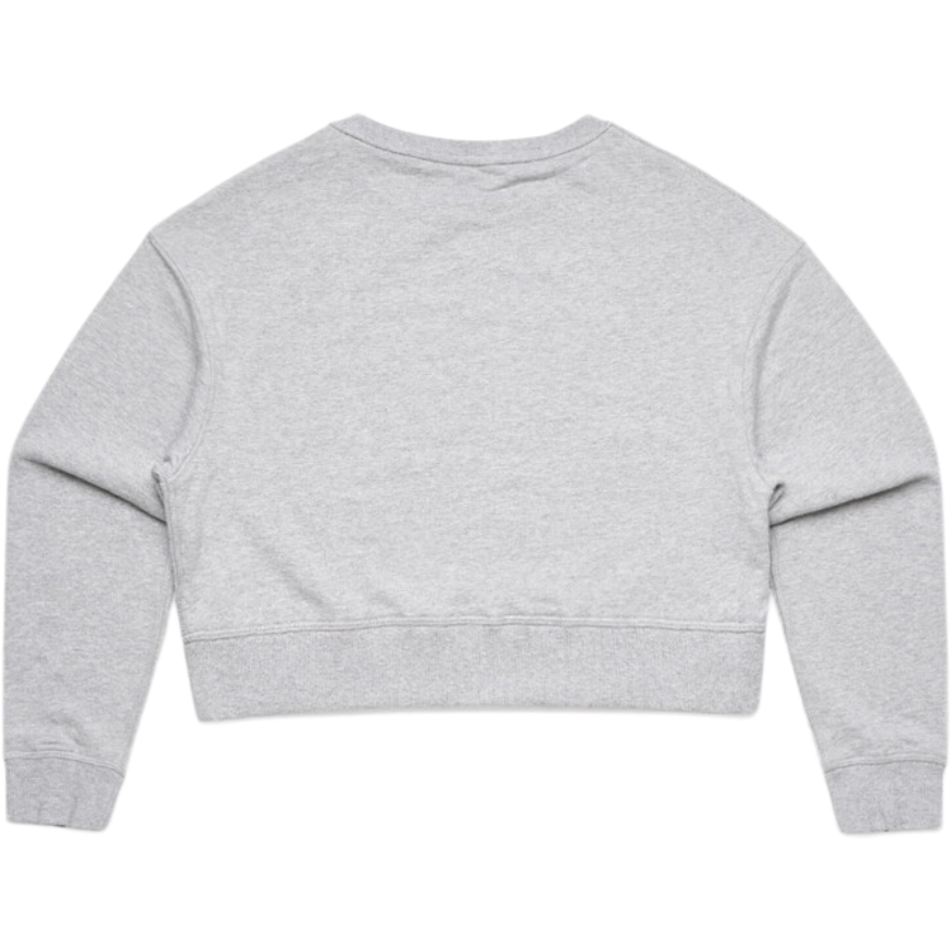 AS Colour Womens Crop Crew 4123