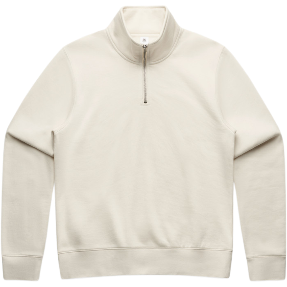 AS Colour Womens Half Zip Crew 4125