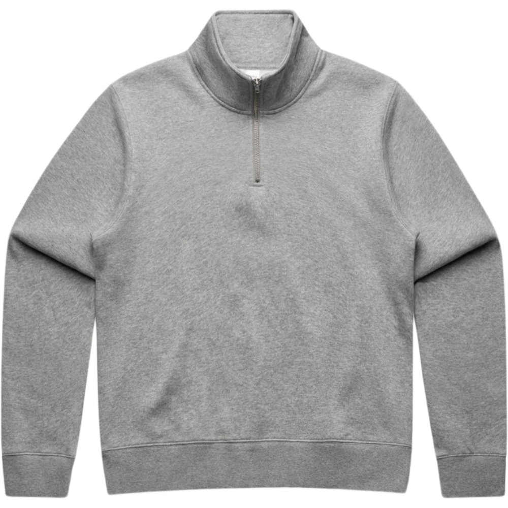 AS Colour Womens Half Zip Crew 4125