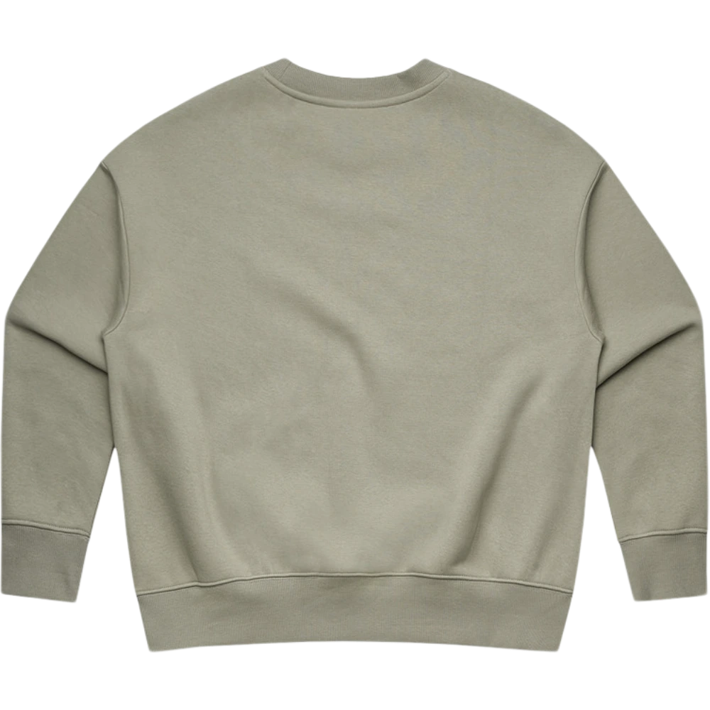 AS Colour Womens Heavy Crew 4145