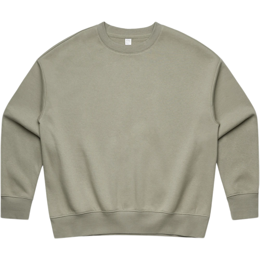 AS Colour Womens Heavy Crew 4145