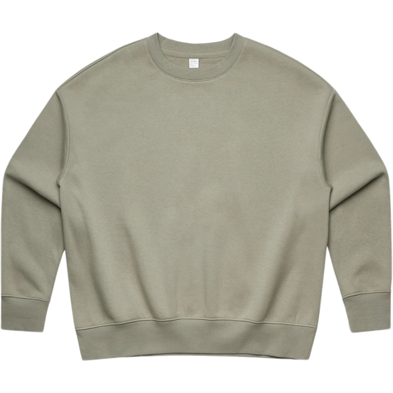 AS Colour Womens Heavy Crew 4145