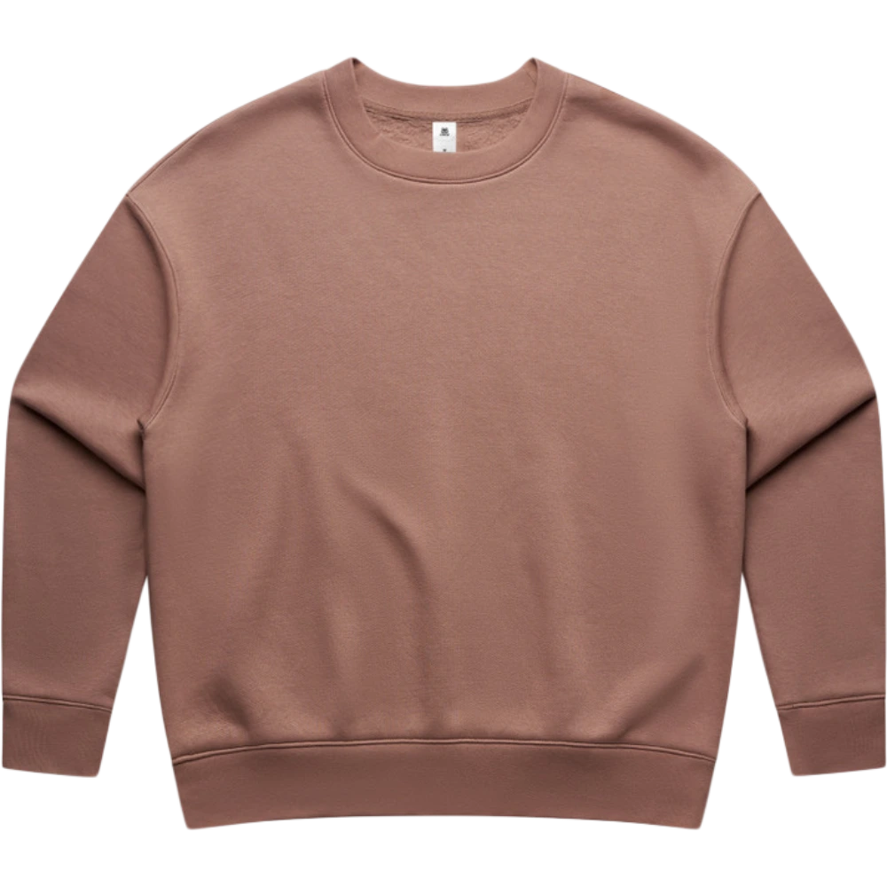 AS Colour Womens Relax Crew 4160