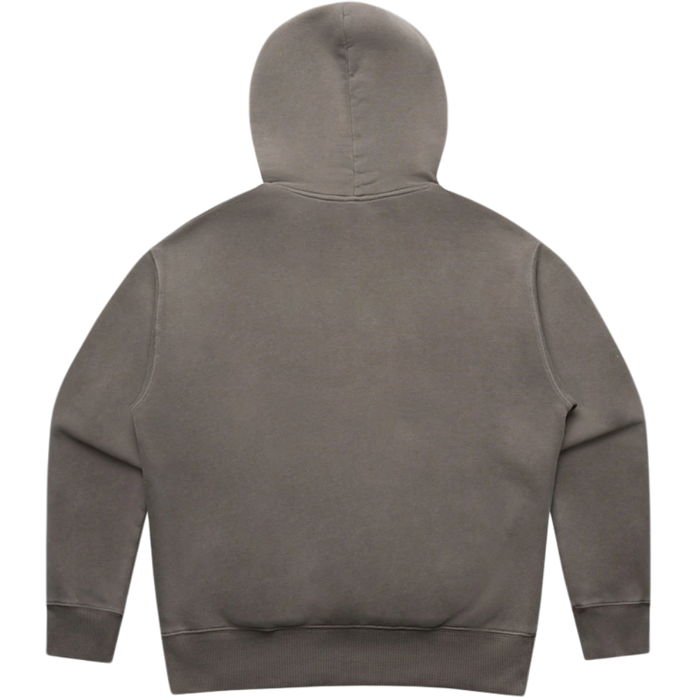 AS Colour Womens Faded Relax Hoodie 4166