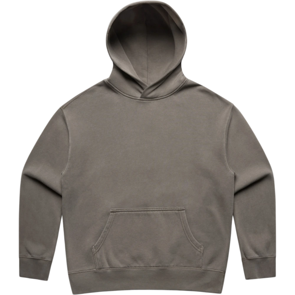 AS Colour Womens Faded Relax Hoodie 4166