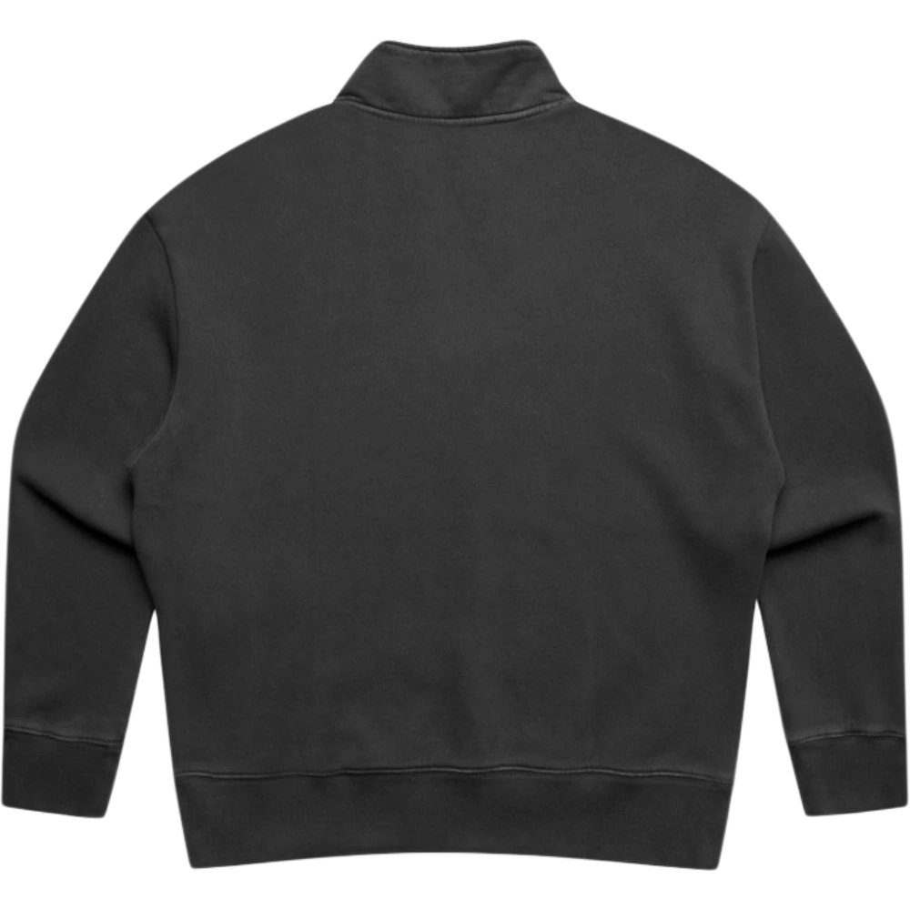 AS Colour Womens Faded Relax Half Zip 4167