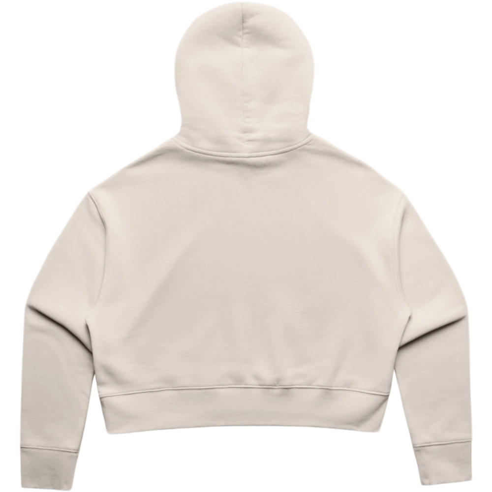 AS Colour Womens Relax Crop Hoodie 4168