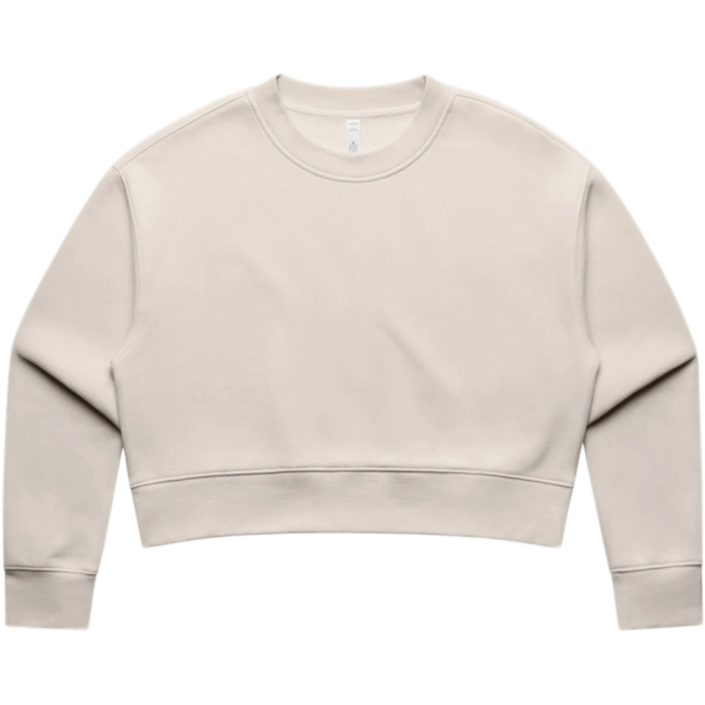 AS Colour Womens Relax Crop Crew 4169