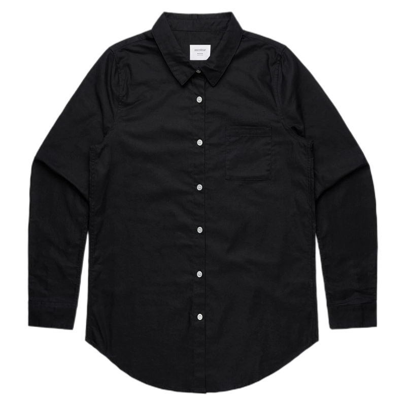 AS Colour Womens Oxford Shirt 4401