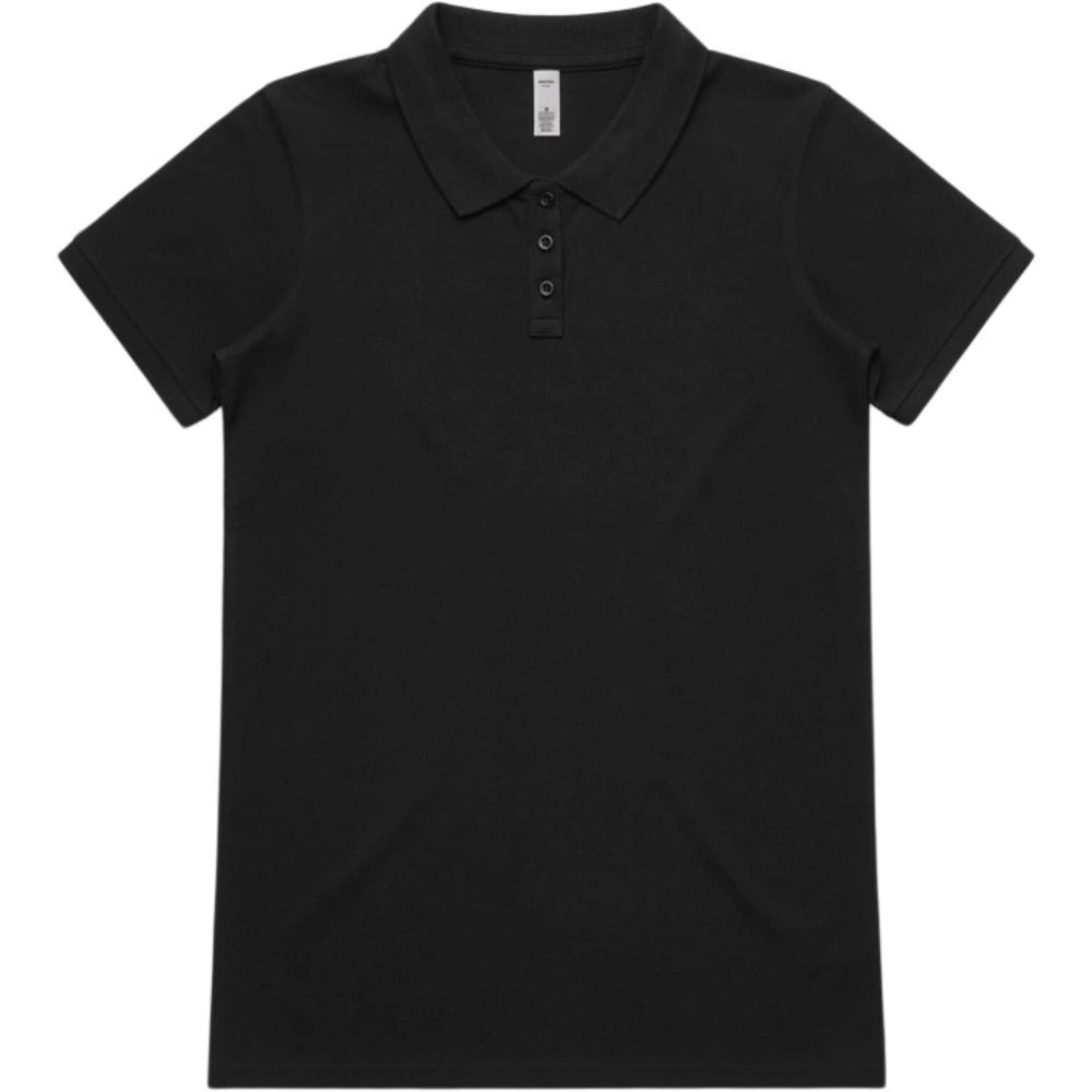 AS Colour Womens Pique Polo 4411