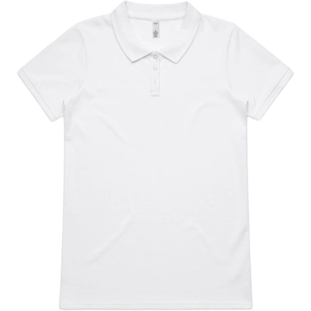 AS Colour Womens Pique Polo 4411