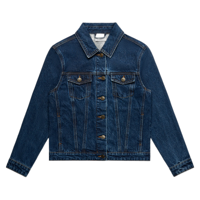 AS Colour Womens Denim Jacket 4580