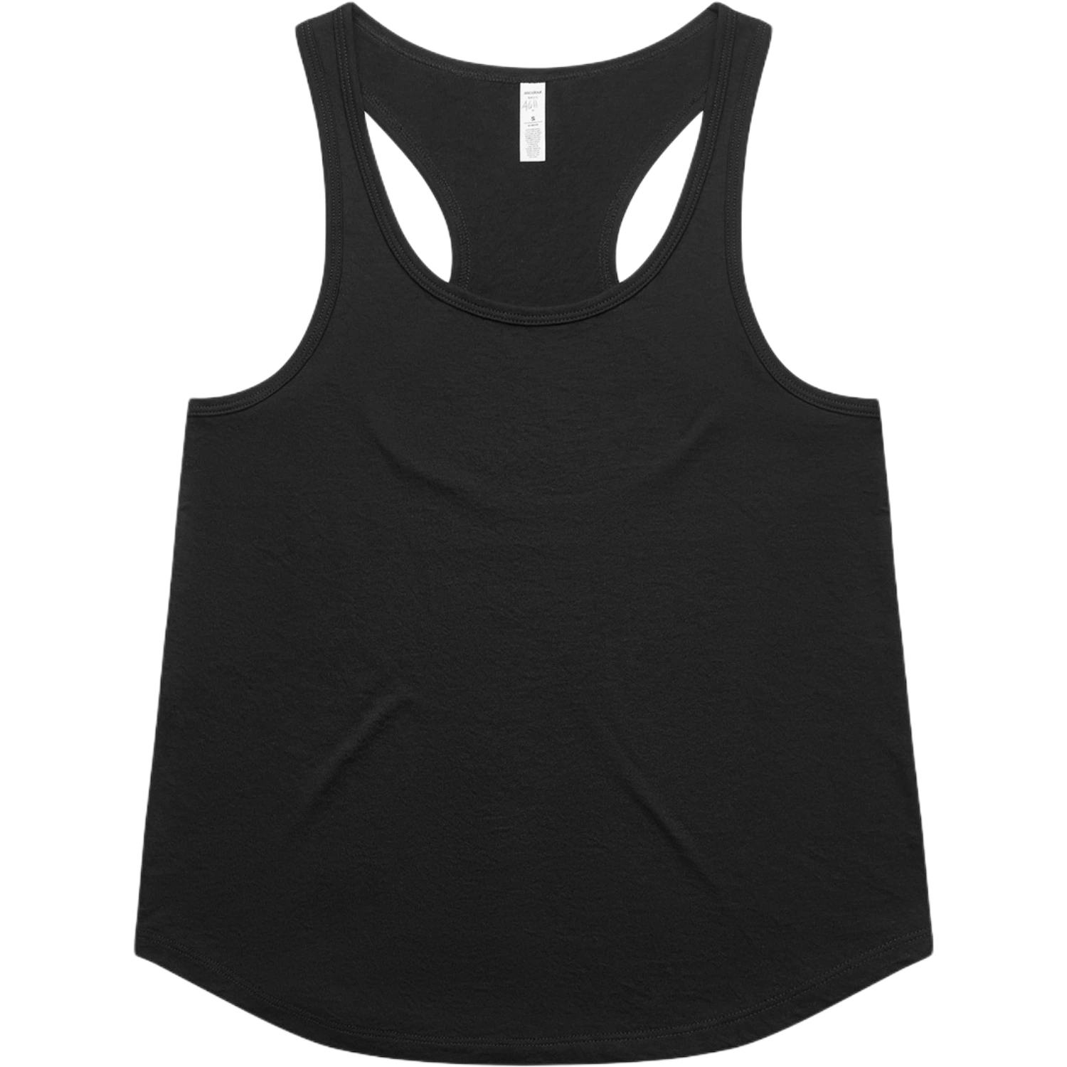 AS Colour Womens Maple Active Blend Racerback 4611
