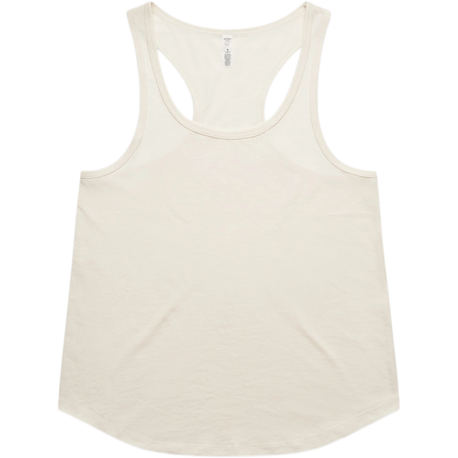 AS Colour Womens Maple Active Blend Racerback 4611