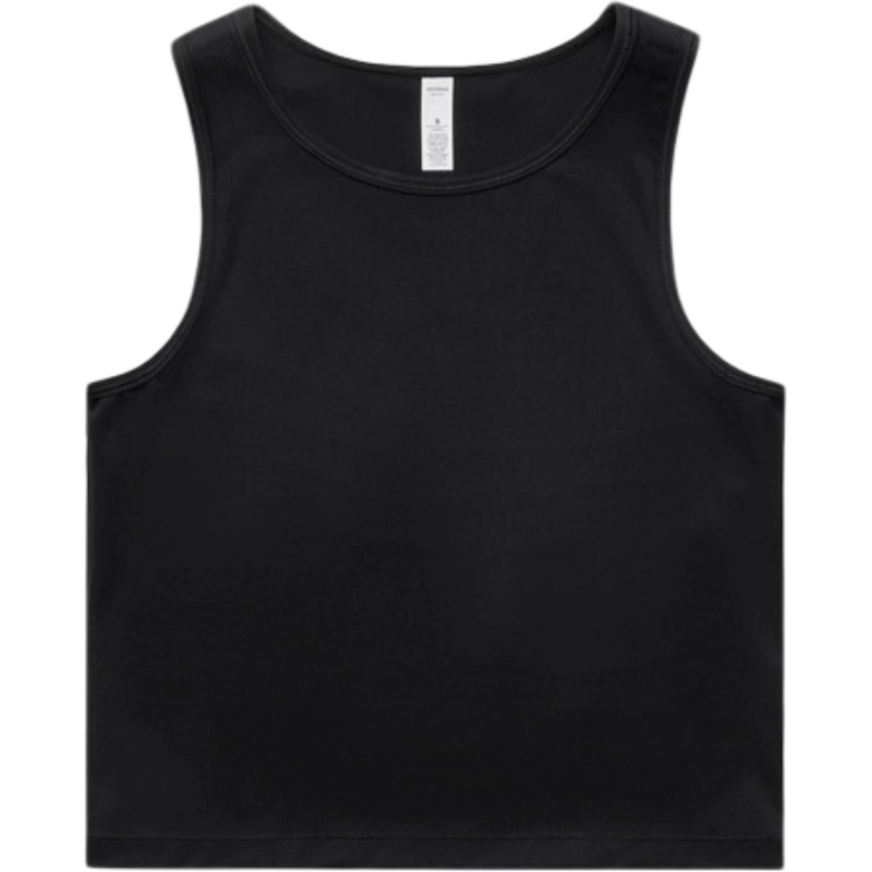 AS Colour Womens Active Crop Tank 4642