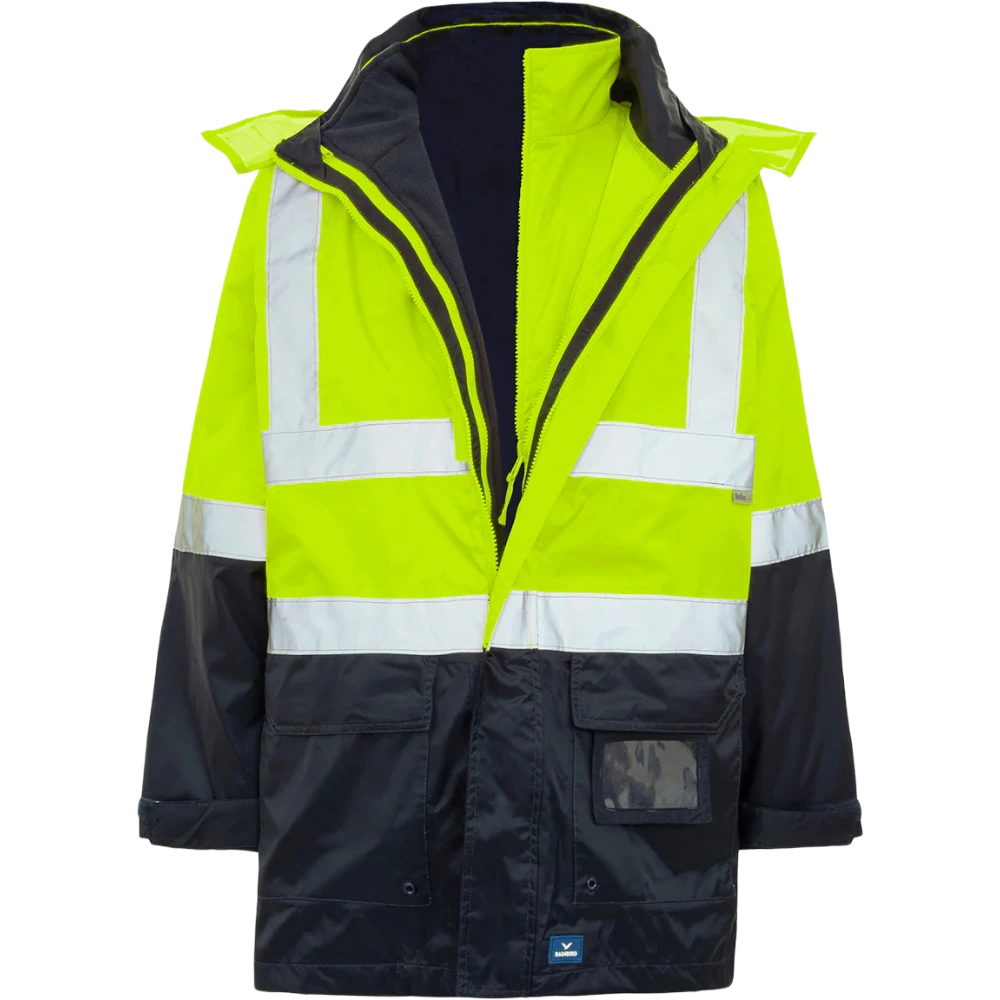 Rainbird Healy 4-in-1 Jacket & Vest 8581