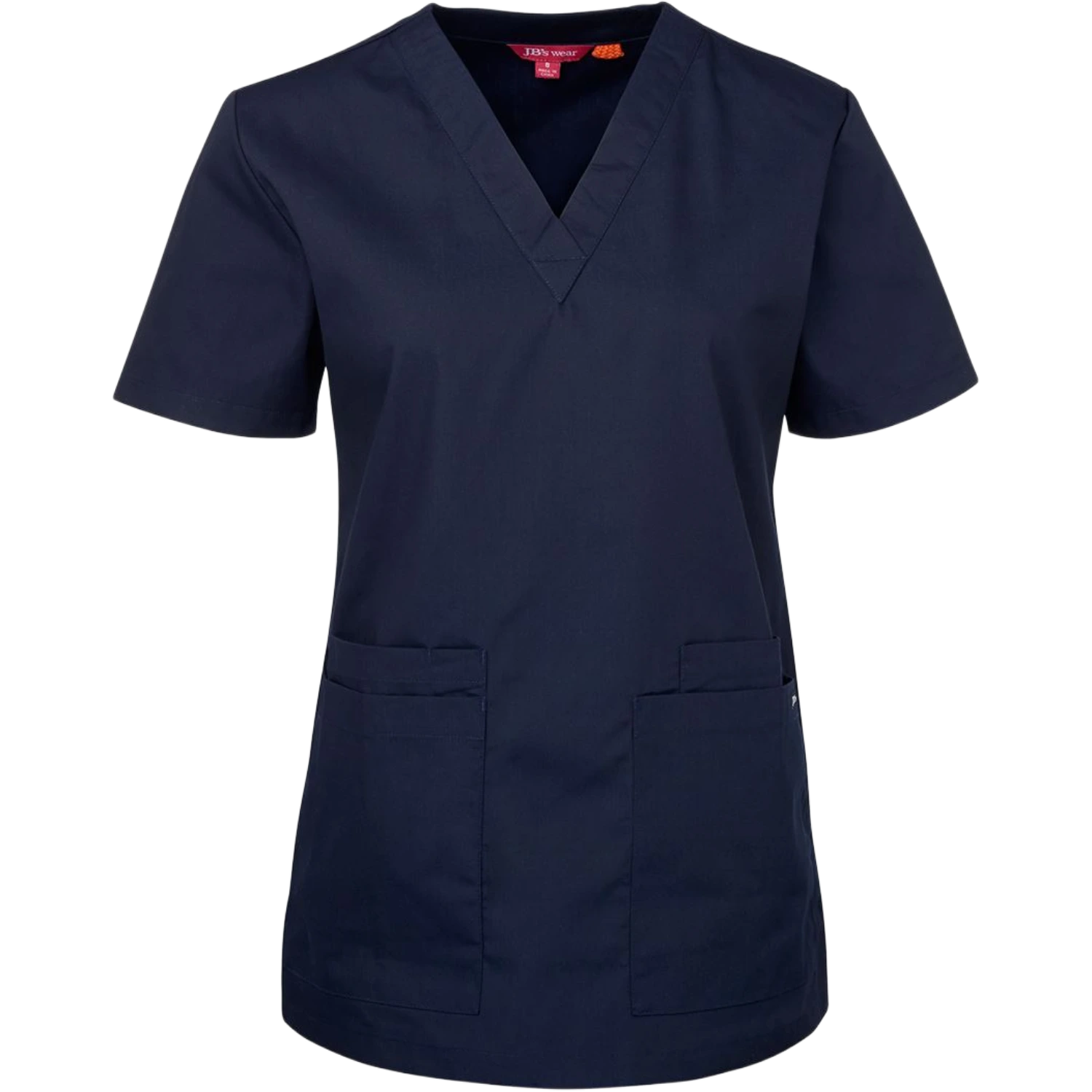 JB's Ladies Scrubs Top 4SRT1