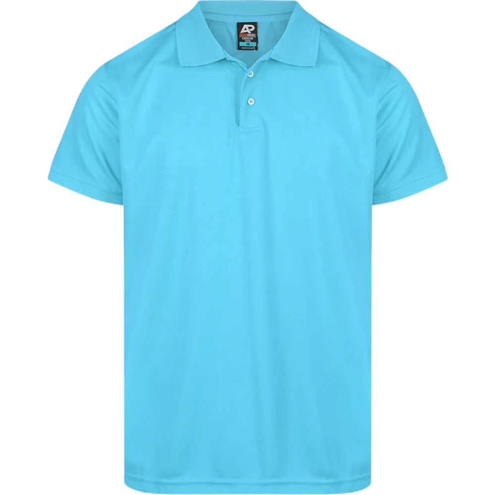 Aussie Pacific Lachlan Mens Polo 1314