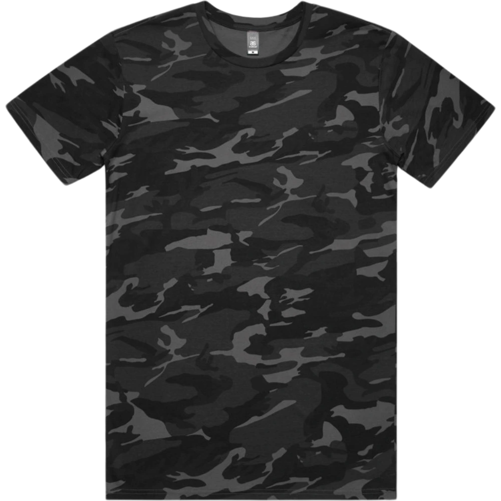 AS Colour Staple Camo Tee 5001C
