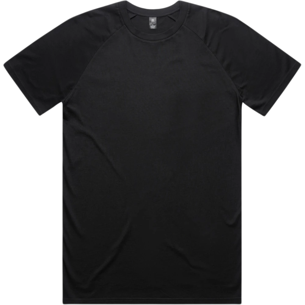 AS Colour Staple Raglan Tee 5001R
