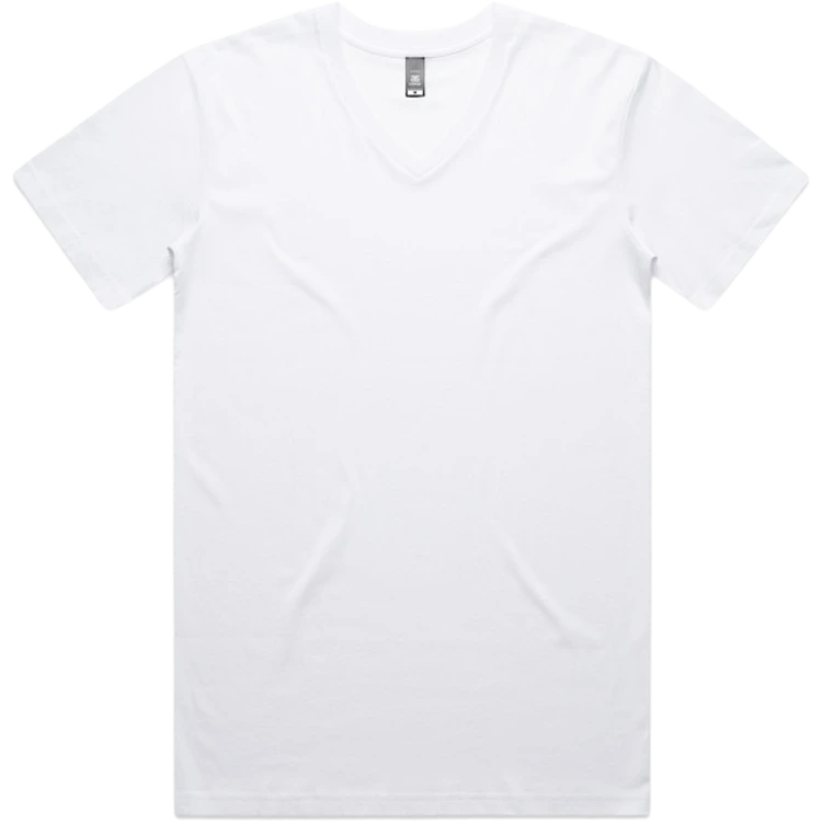 AS Colour Staple V-Neck 5001V