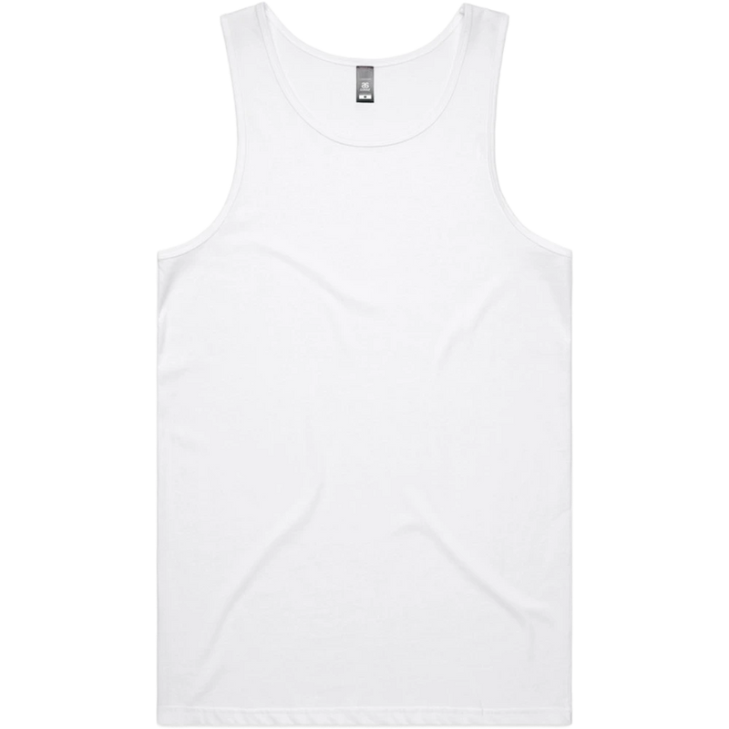 AS Colour Lowdown Singlet 5007