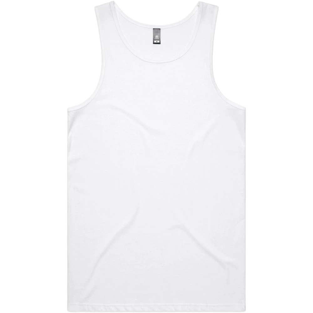 AS Colour Lowdown Singlet 5007