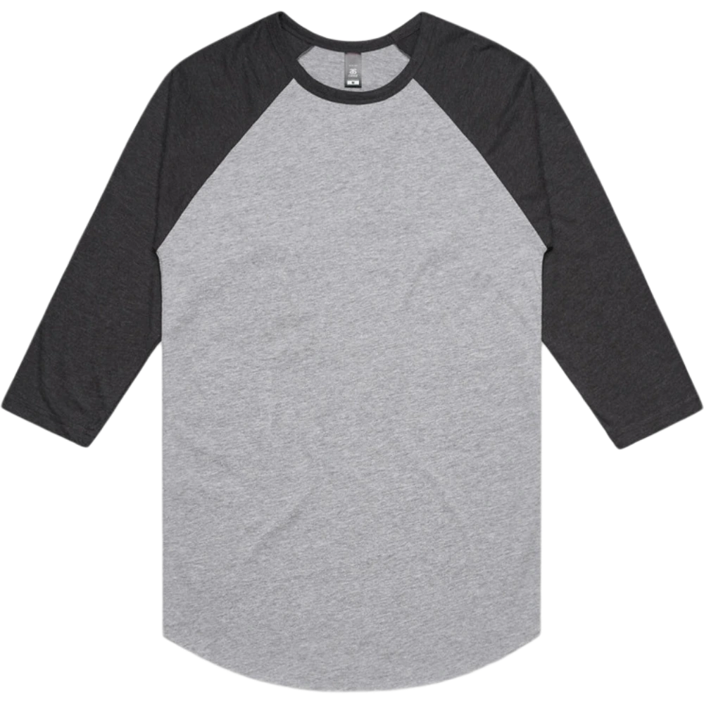 AS Colour Raglan Tee 5012