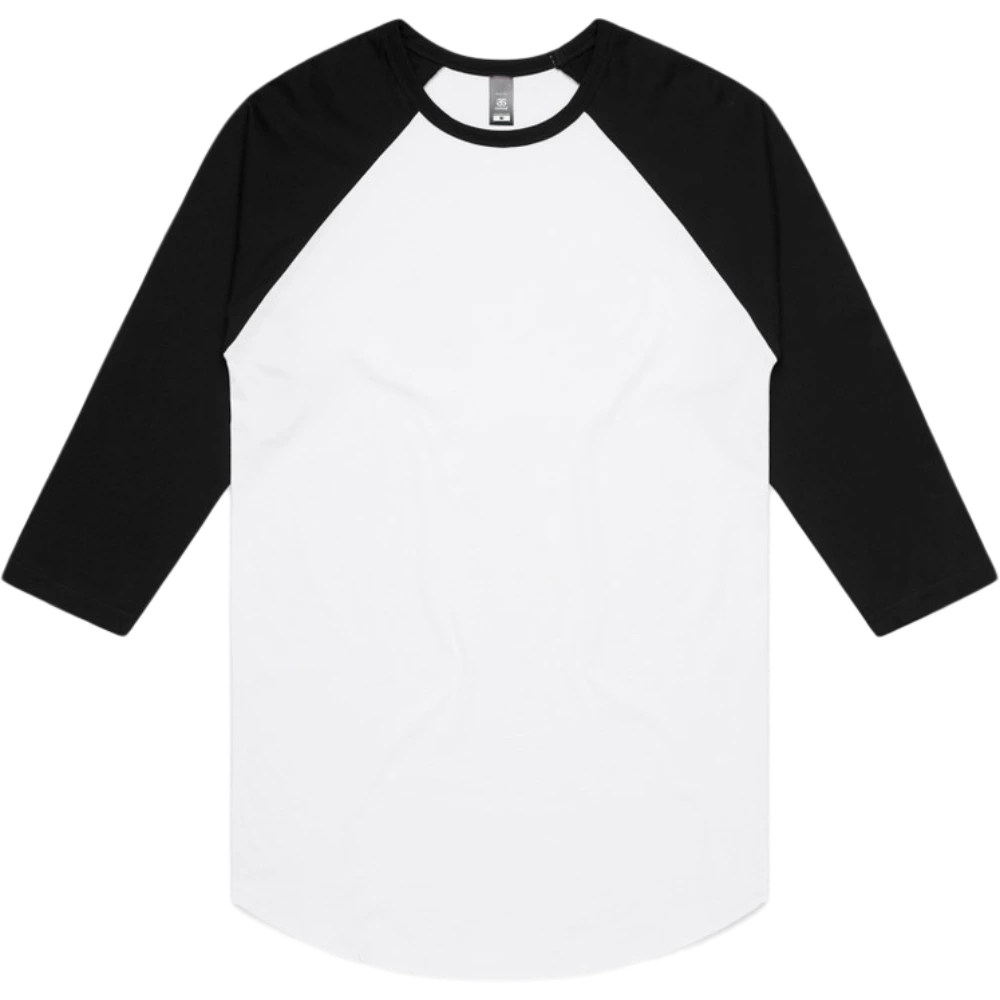 AS Colour Raglan Tee 5012