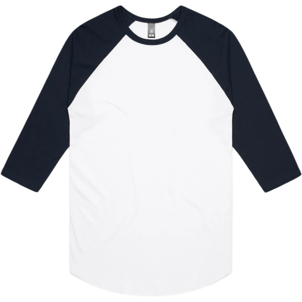 AS Colour Raglan Tee 5012