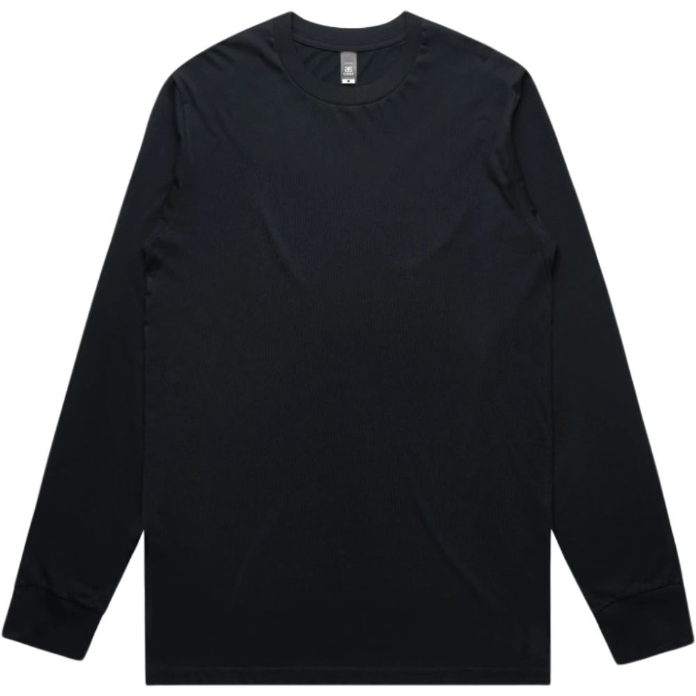 AS Colour Staple Long Sleeve 5020