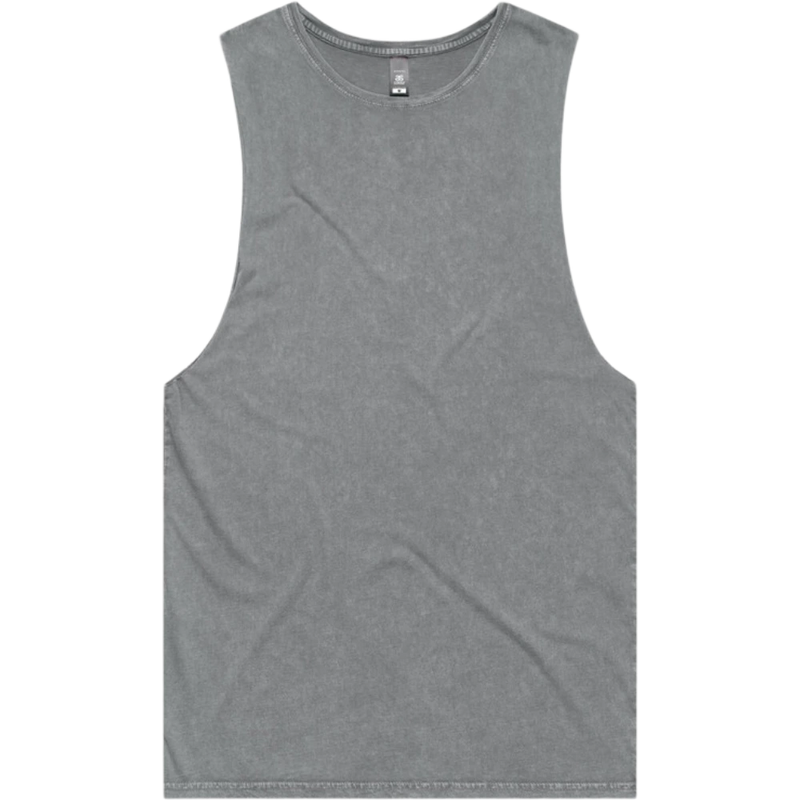 AS Colour Stone Wash Barnard Tank 5039