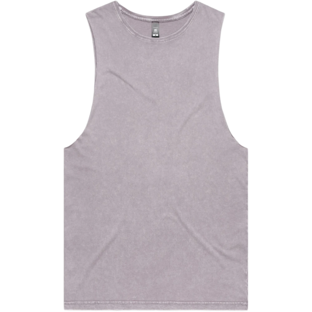 AS Colour Stone Wash Barnard Tank 5039