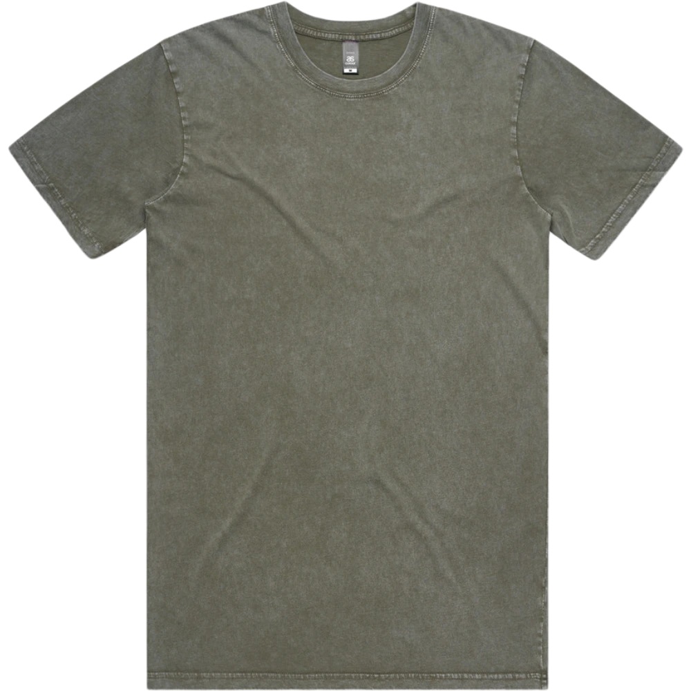 AS Colour Stone Wash Staple Tee 5040