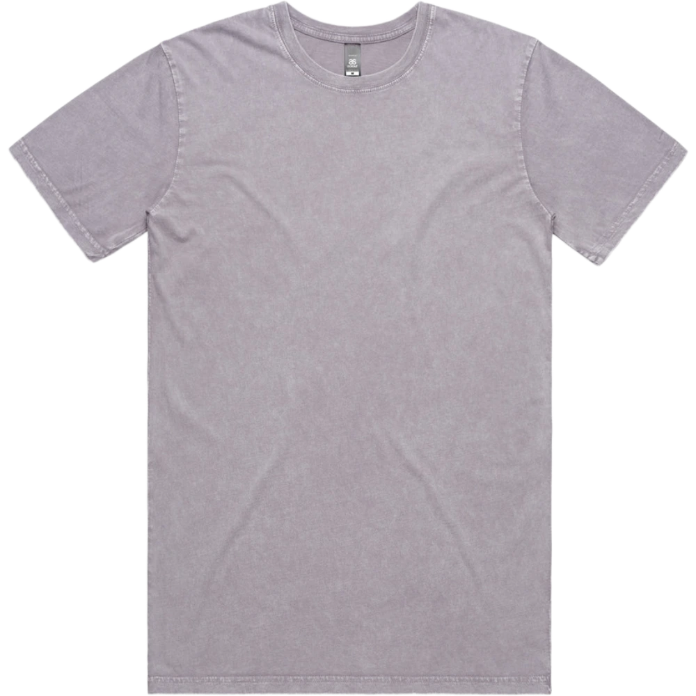 AS Colour Stone Wash Staple Tee 5040