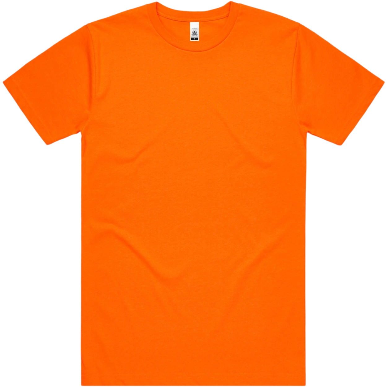 AS Colour Block Tee (Safety Colours) 5050F