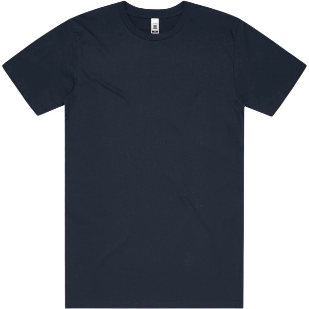 AS Colour Block Tubular Tee 5050T
