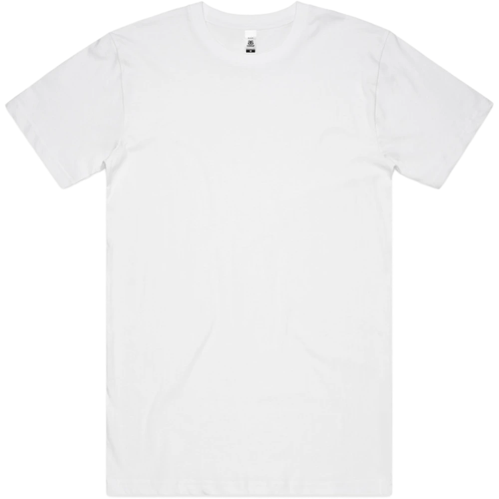 AS Colour Block Tubular Tee 5050T