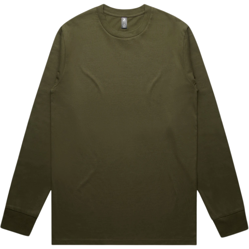 AS Colour Classic Long Sleeve Tee 5071