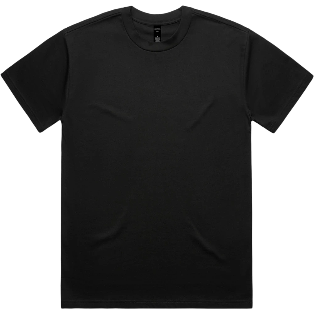 AS Colour Heavy Tee 5080