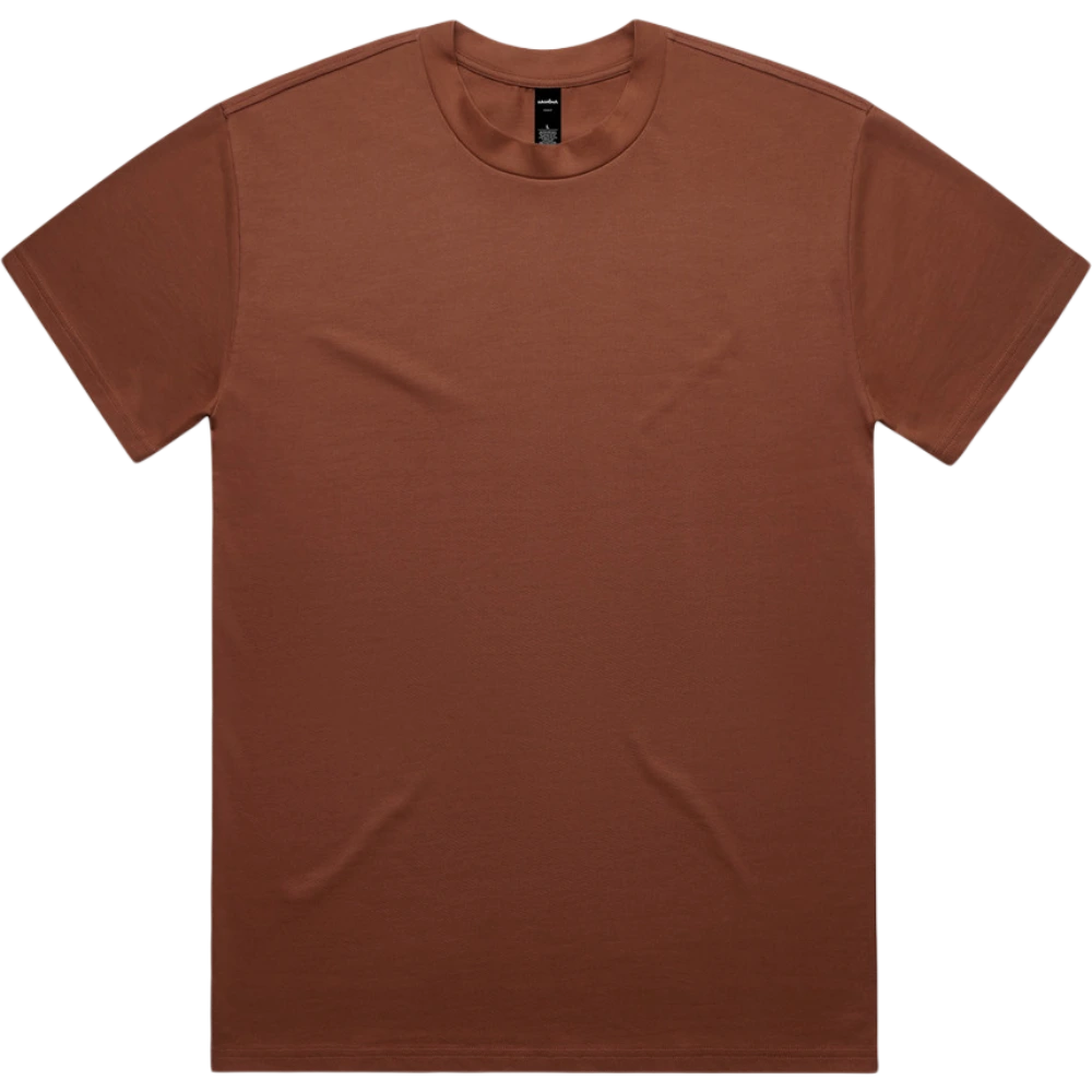 AS Colour Heavy Tee 5080