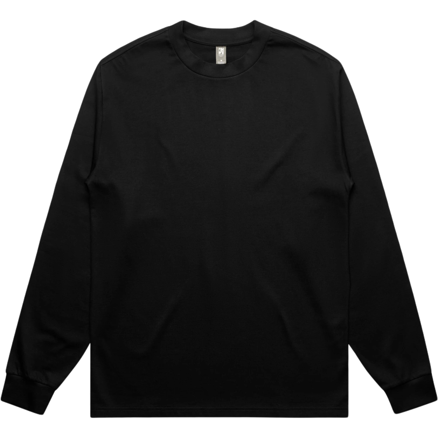 AS Colour Heavy L/S Tee 5081