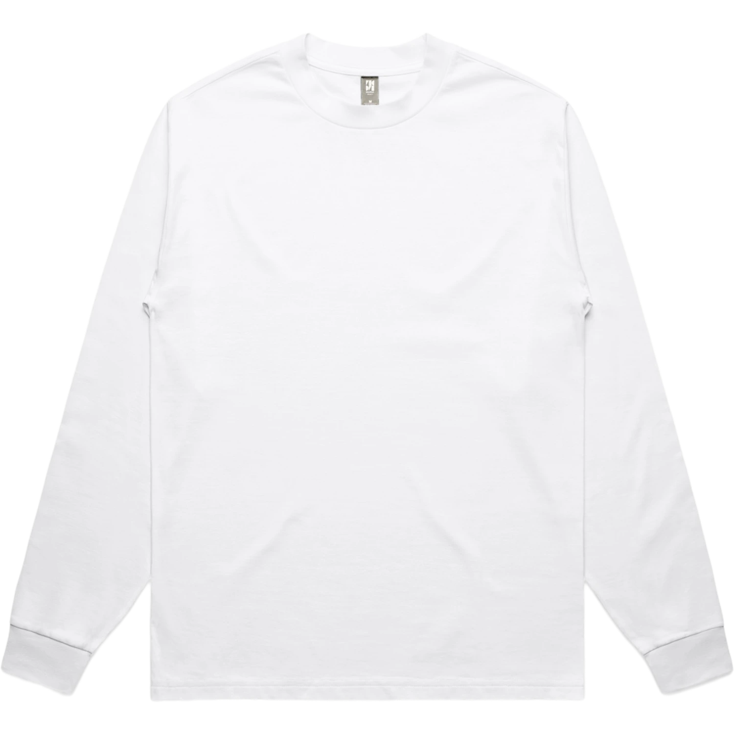 AS Colour Heavy L/S Tee 5081