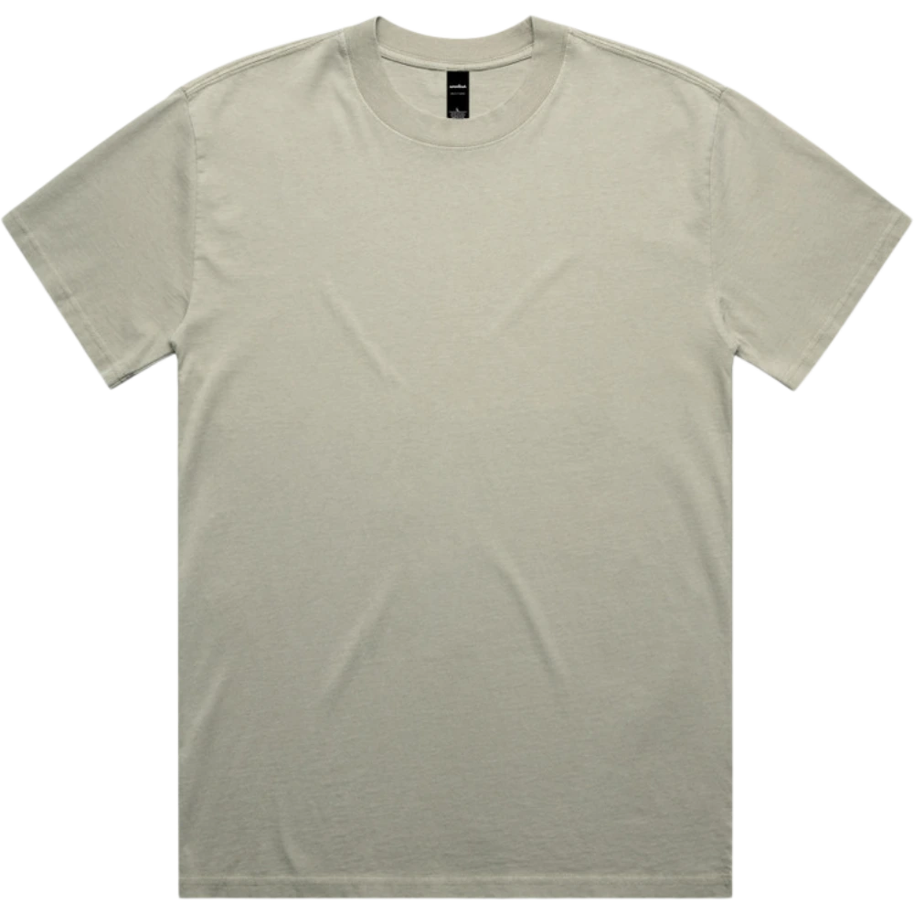 AS Colour Heavy Faded Tee 5082