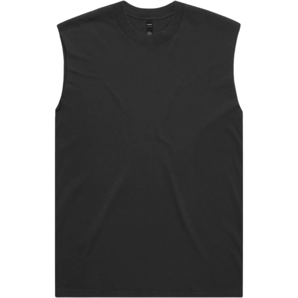 AS Colour Heavy Faded Tank 5084